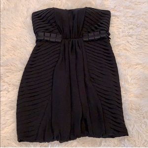 Bcbgeneration little black mini dress